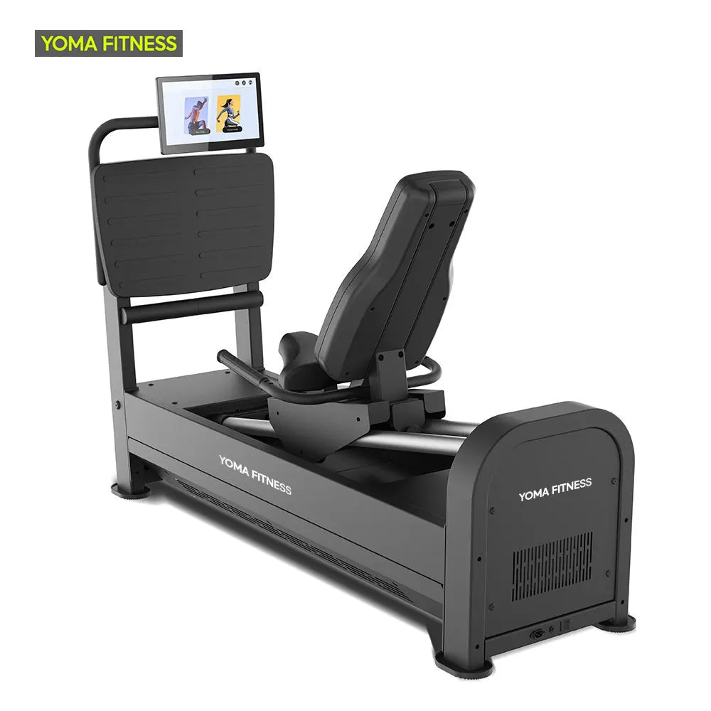 Real-Time Feedback Digital Strength Machines Touchscreen Operation Smart Fitness Equipment for  Rehabilitation Center