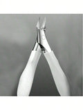 Professional German Eagle Beak Nail Clippers - Precision Cutters for Thick Nails, Ideal for Manicure