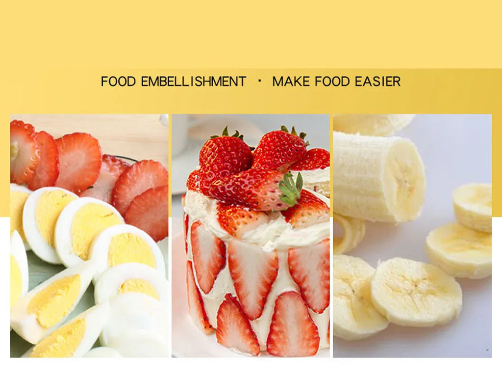 Egg slicer Multi purpose stainless steel wire egg slicer,fruit slicer,strawberry slicer,boiled egg slicer,kitchen tool