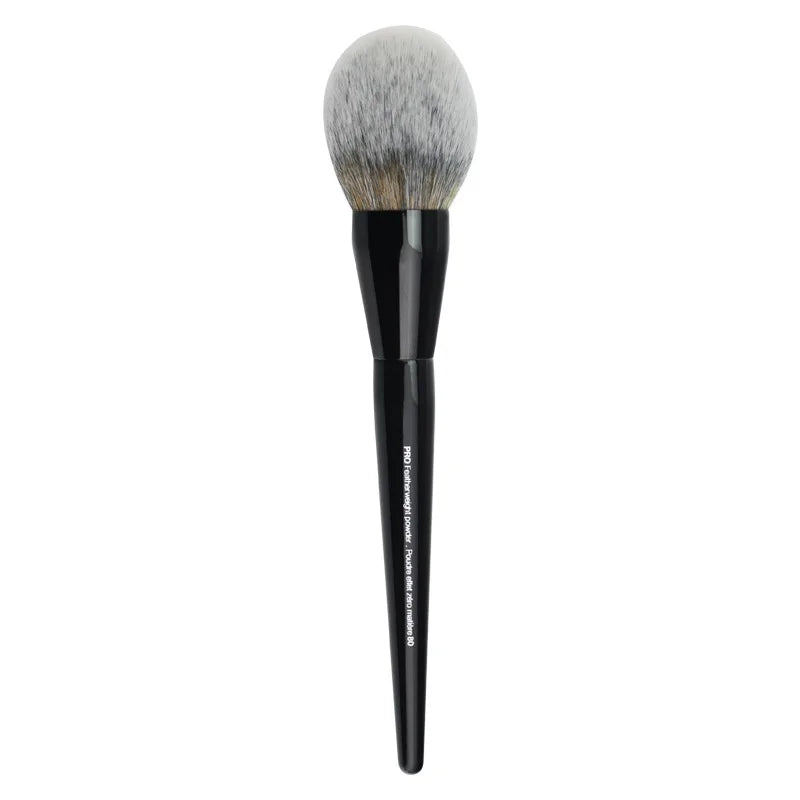 SEP Black Series Makeup Brushes Powder Foundation Concealer Blusher Bronzer Eye Shadow Eyebrow Eyeliner Sculpting Brush Gift