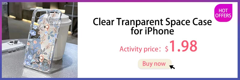 Transparent Matte Cases For iPhone 17 16 15 Case iPhone 16 Pro Max 15 14 12 11 13 Air Fundas Shockproof Cover Soft Phone Bumper