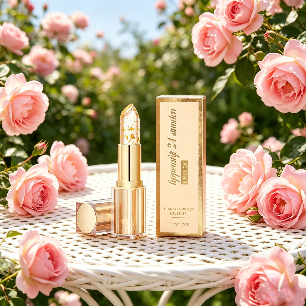 Color Changing Lipstick Long Lasting Moisturizer Nutritious Balm Non-sticky Cosmetic Makeup Waterproof Sexy Lips Stick For Women