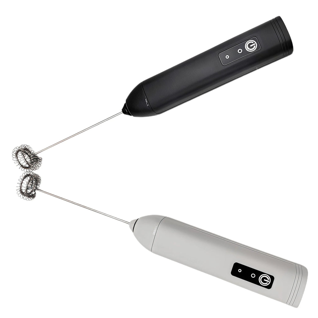 Wireless Milk Frother Electric Type-C Handheld Blender Stainless Steel Mini Coffee Maker Whisk Mixer For Coffee Cappuccino Cream