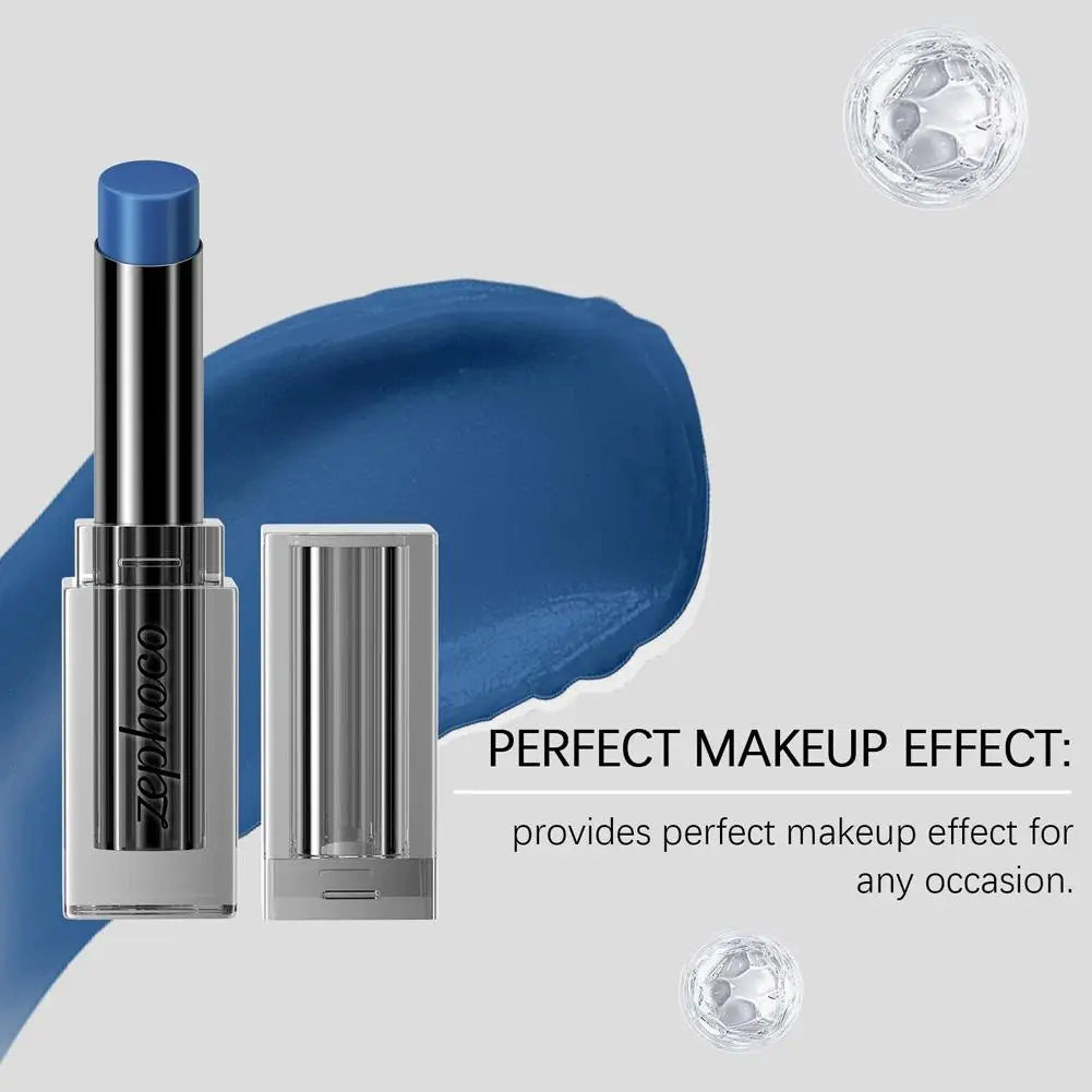 Temperature-Sensitive Color-Changing Lipstick Deeply Nourishing Prevents Dryness And Cracking Fades Lip Lines Locks In Moisture