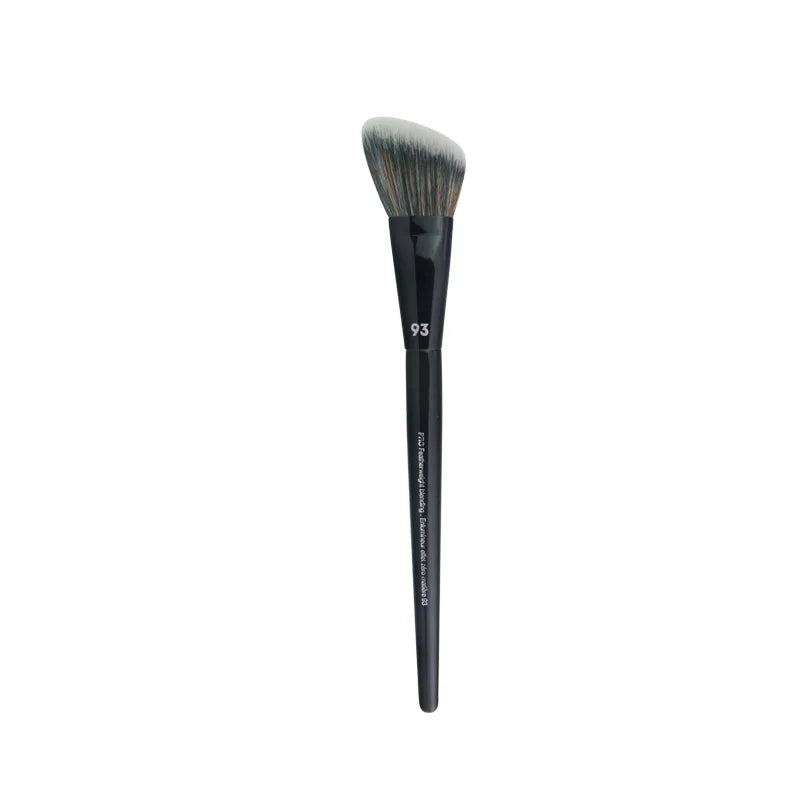 SEP Black Series Makeup Brushes Powder Foundation Concealer Blusher Bronzer Eye Shadow Eyebrow Eyeliner Sculpting Brush Gift