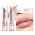 Pink Magic Lip Balm, Color-Changing Moisturizing Lipstick, Hydrating Gloss for Natural Daily Look