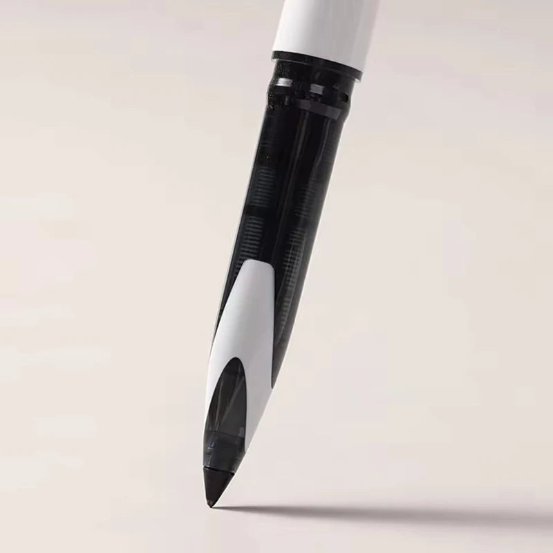 Japan Uniball Gel Pen AIR Straight Liquid Signature Pen UBA-188 Black Technology 0.5/0.7mm Free Writing School Supplies