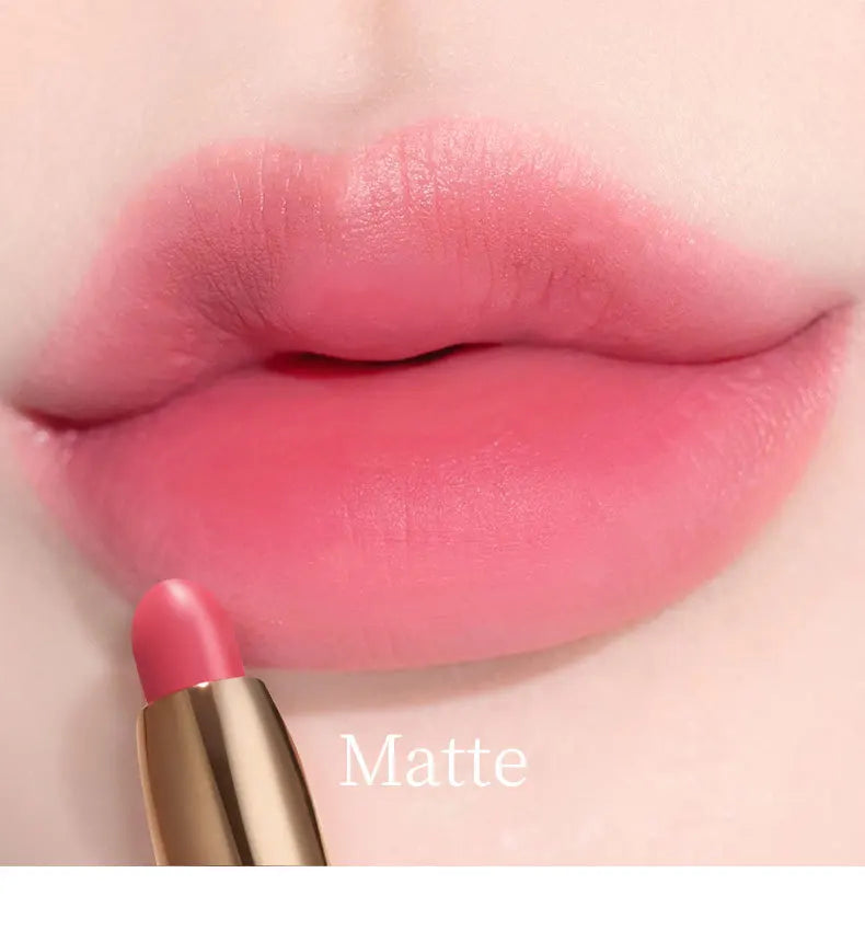 10-Color Double-Headed Lipstick Lip Gloss Moisturizing and Durable Matte Lip Gloss Color-Producing Liquid Lipstick For Makeup