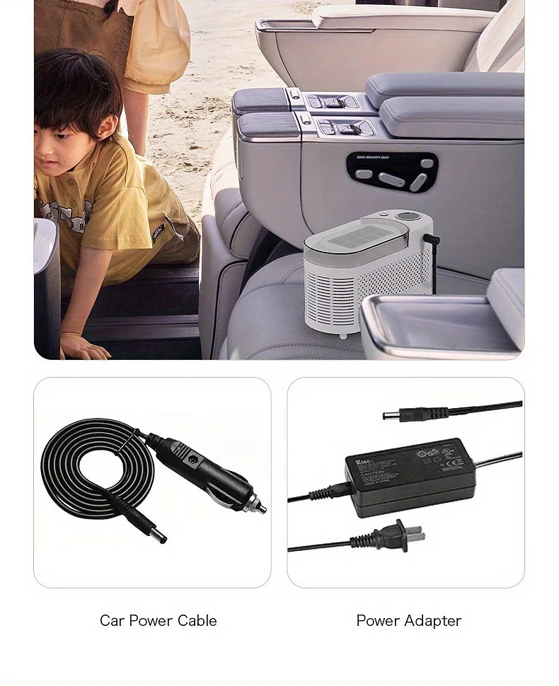 Mini Ice Maker Machine Portable Countertop Ice Cube Maker for Home Office Camping Car RV Small Ice Making Machine 12V 220V