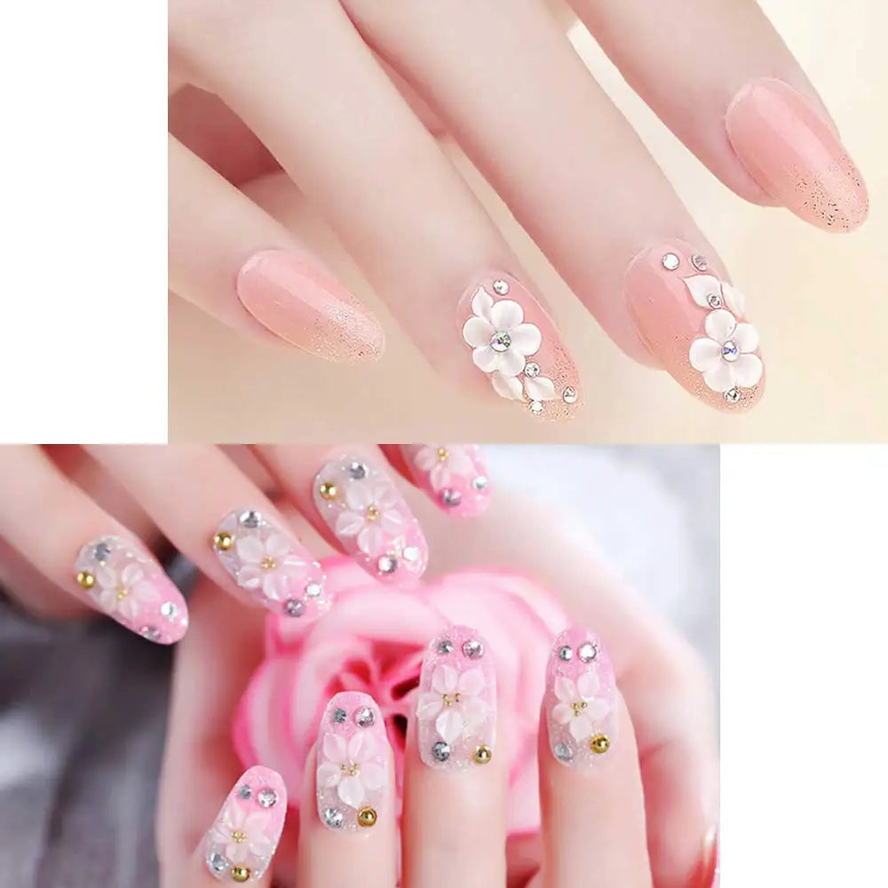 Gel Brush & Picker, 2 IN 1 Design Nail Brush and Spatula,Gel Nail Brush Tool for Acrylic Nails Extension Gel