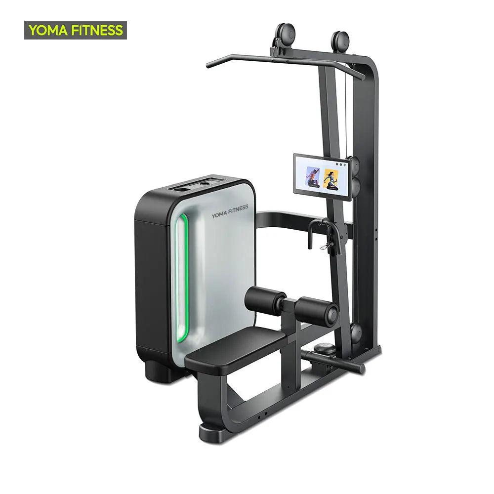 Real-Time Feedback Digital Strength Machines Touchscreen Operation Smart Fitness Equipment for  Rehabilitation Center