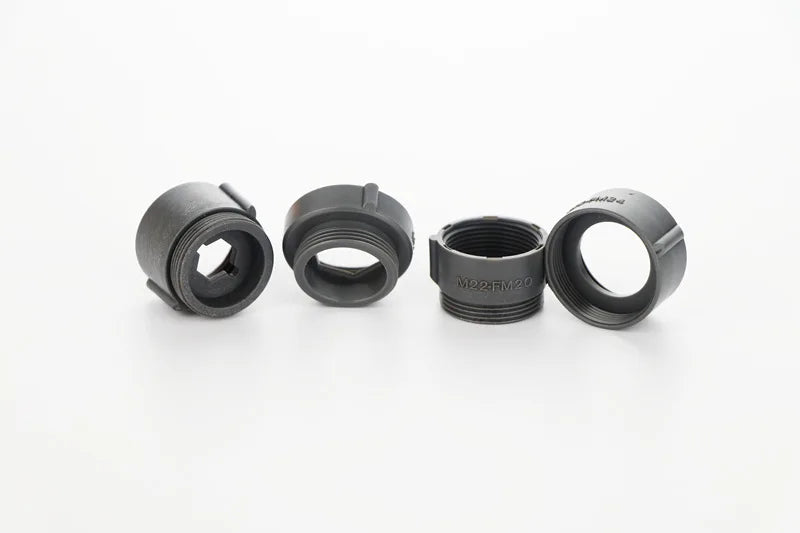 Faucet Adapter ABS Thread Connector Water Tap Joints Water Purifier Bubbler Nozzle Converter for Bathroom Kitchen Accessories