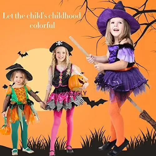 Soft Ballet Tights Soft Elasticity Tights Girls Ballet Tights Toddler Dance Footed Tights Bulk School Uniform Stockings Costume