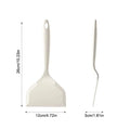 1pc Silicone Pancake Shovel Non-stick Pan Special Kitchen Utensils Household Spatula High Temperature Resistance