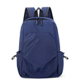 HOMEFISH Fashion Mini Men's Black Backpack 2026 Canvas Waterproof Travel Shoulder Bag Small Designer School Male Backpacks