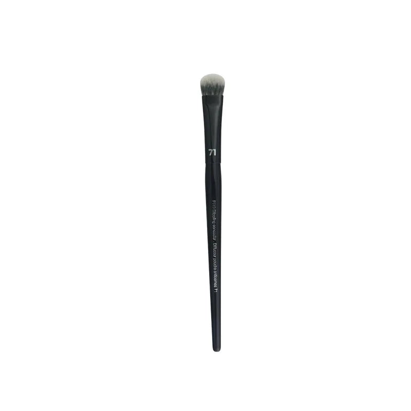 SEP Black Series Makeup Brushes Powder Foundation Concealer Blusher Bronzer Eye Shadow Eyebrow Eyeliner Sculpting Brush Gift