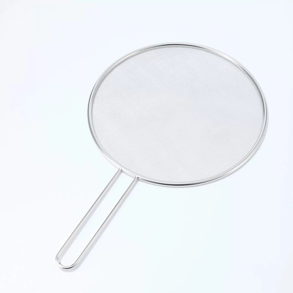 Keep Your Stove Clean! Multi-Functional Stainless Steel Oil Splatter Guard - The Ultimate Cooking Protector for Frying