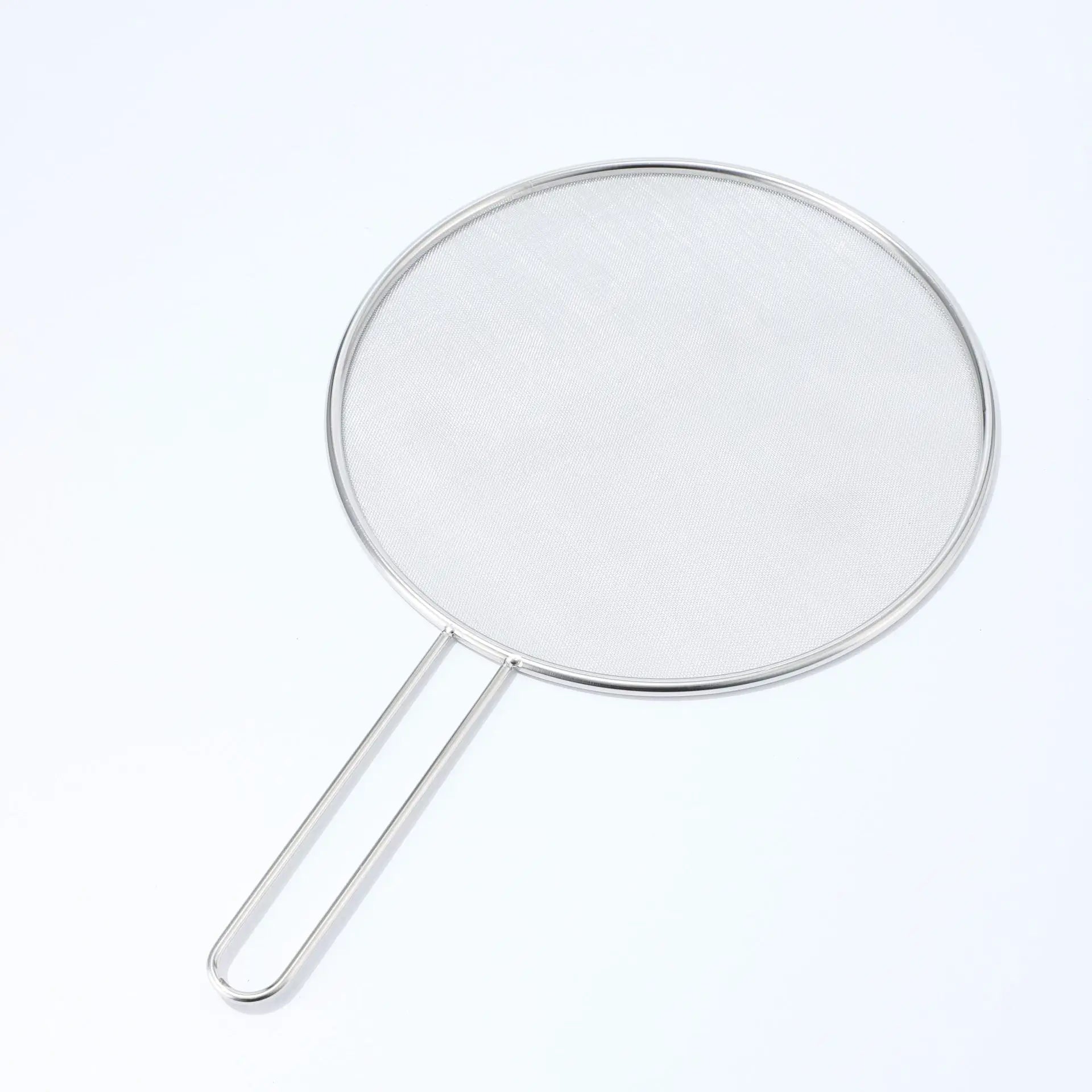 Keep Your Stove Clean! Multi-Functional Stainless Steel Oil Splatter Guard - The Ultimate Cooking Protector for Frying