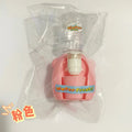 Kids Mini Water Dispenser Toy, Pretend Play Kitchen Set, Fun Press-to-Water Simulation, Tableware Accessories in Bag