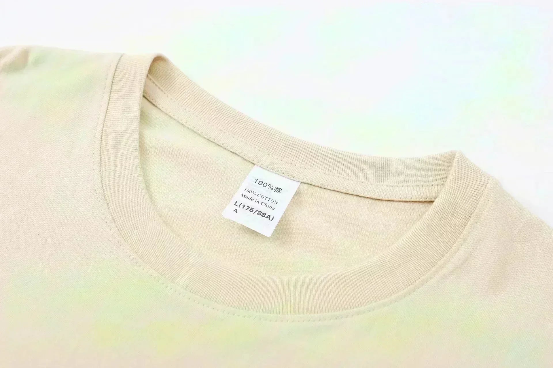 Men White T-Shirt Minimalist X Logo Print, Casual O-Neck Short Sleeve Tees, Streetwear Slim Fit Cotton Tops For Men Daily Summer