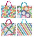 Large All Occasion Gift Bags, 12x10x4.5 in.
