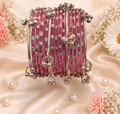 Luxury Kashmiri Glass Bangles Collection