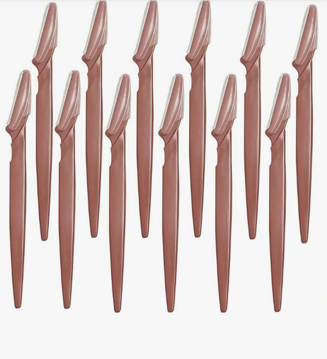 Precision Dermaplaning Facial Razor – At-Home Hair & Exfoliation Tool