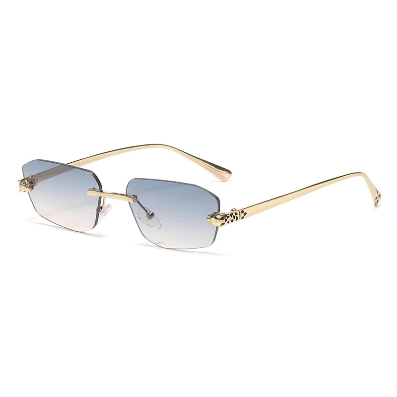 Anti-ultraviolet, Lightweight Metal-free Frame Sunglasses, Trendy And Stylish For Both Men And Women Car Sunglasses2520