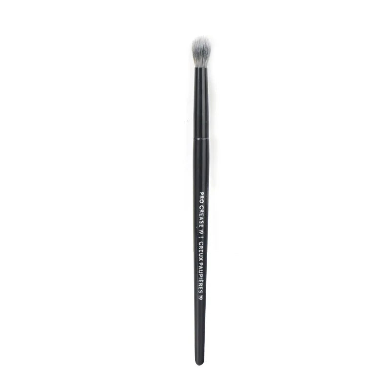 SEP Black Series Makeup Brushes Powder Foundation Concealer Blusher Bronzer Eye Shadow Eyebrow Eyeliner Sculpting Brush Gift
