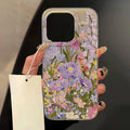 Transparent Matte Cases For iPhone 17 16 15 Case iPhone 16 Pro Max 15 14 12 11 13 Air Fundas Shockproof Cover Soft Phone Bumper