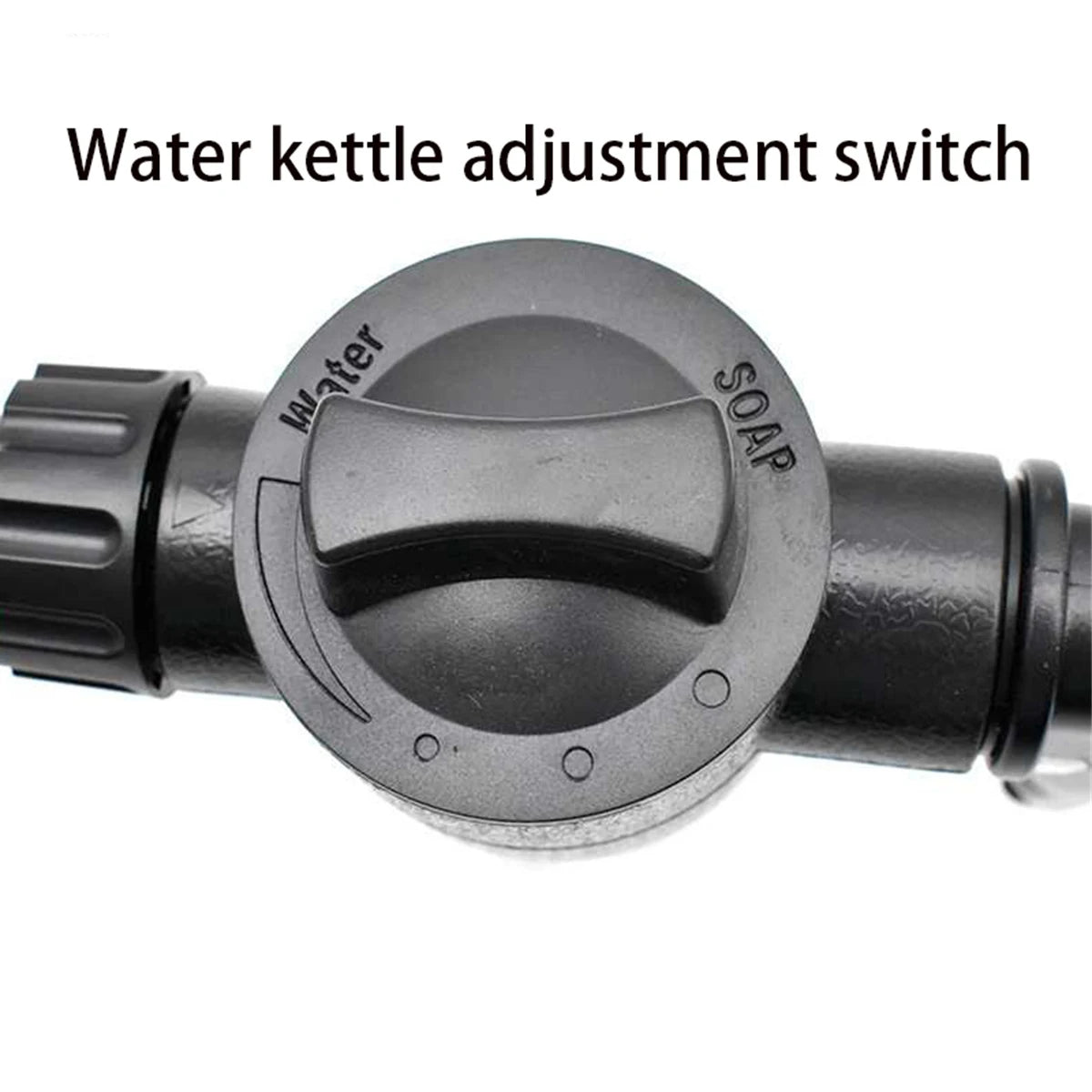 1PC Portable High-Pressure Water Gun Adjustable Cleaning Car Washer Garden Sprinkler Hose Nozzle Foam Water Gun