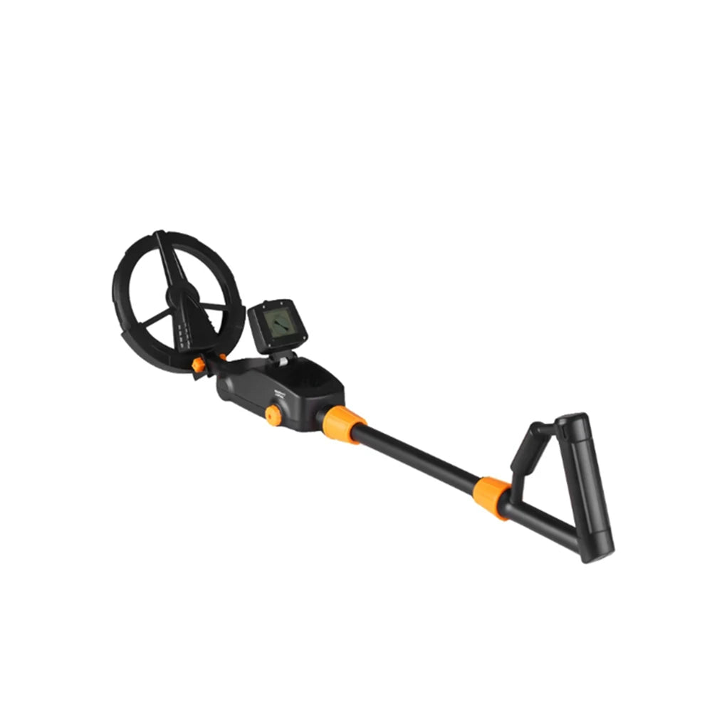 Handheld metal detector, MD1008A gold detector, underground treasure metal detector, tracker with waterproof search coil