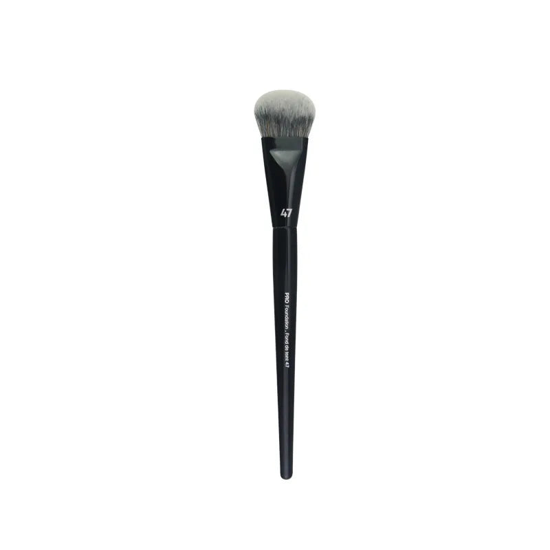 SEP Black Series Makeup Brushes Powder Foundation Concealer Blusher Bronzer Eye Shadow Eyebrow Eyeliner Sculpting Brush Gift