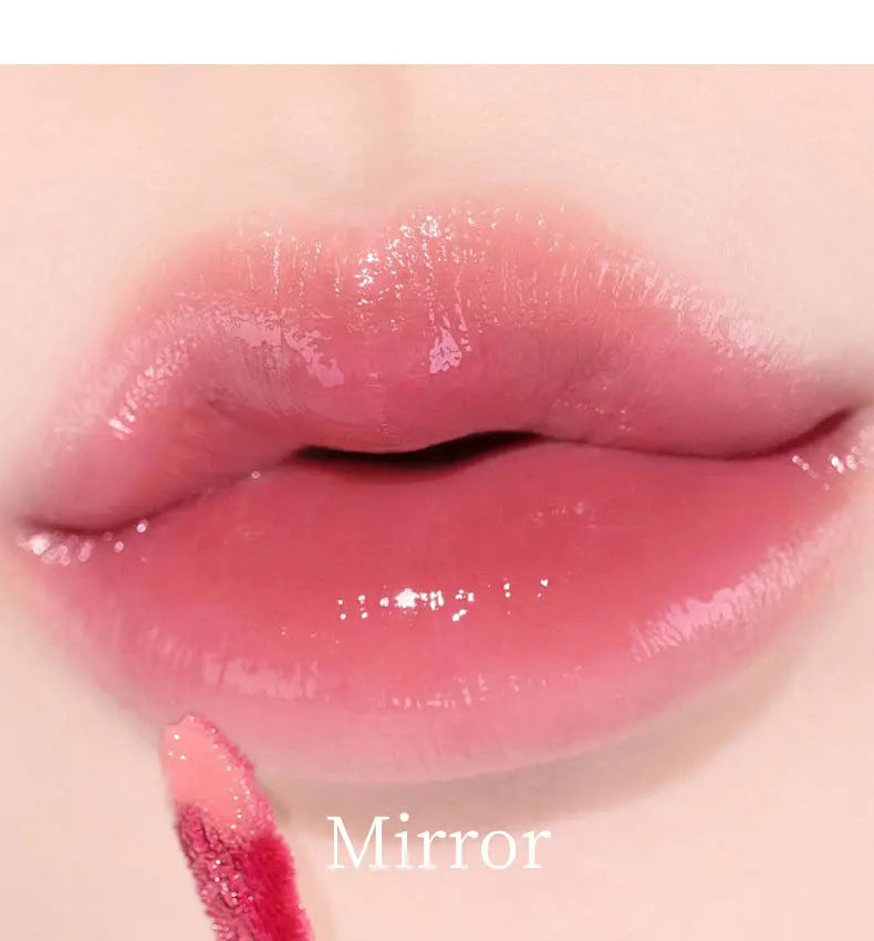 10-Color Double-Headed Lipstick Lip Gloss Moisturizing and Durable Matte Lip Gloss Color-Producing Liquid Lipstick For Makeup