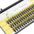Moonlily 20D/30D/40D Russian Volume Eyelash Extension 3D Volume Effect Artificial Bundle Personal Makeup Cilias Cluster Lashes