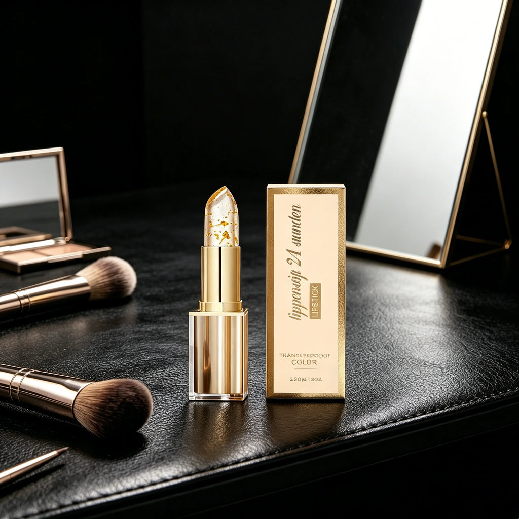 Color Changing Lipstick Long Lasting Moisturizer Nutritious Balm Non-sticky Cosmetic Makeup Waterproof Sexy Lips Stick For Women