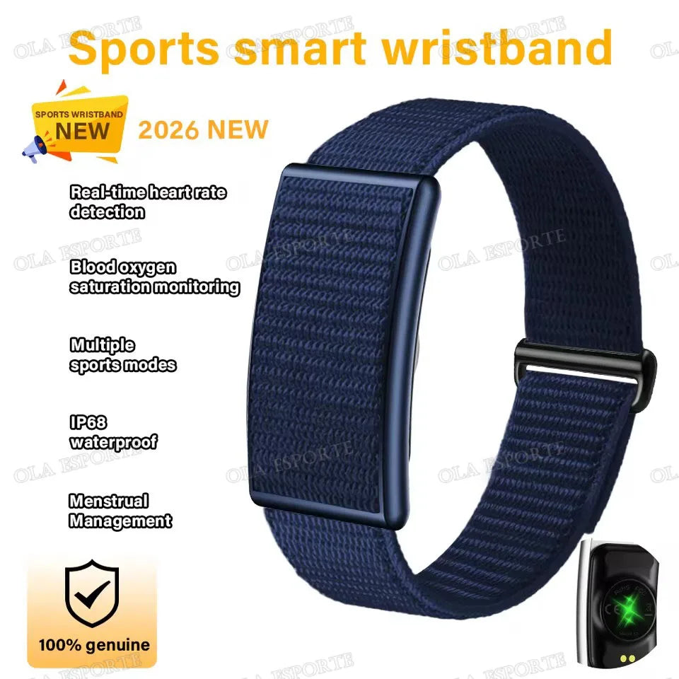 Fitness Tracker 10g Ultra-Light Multiple Sport Modes Sport Smart Bracelet IP68Waterproof Alarm Clock Smartband SpO2 Monitor HW12
