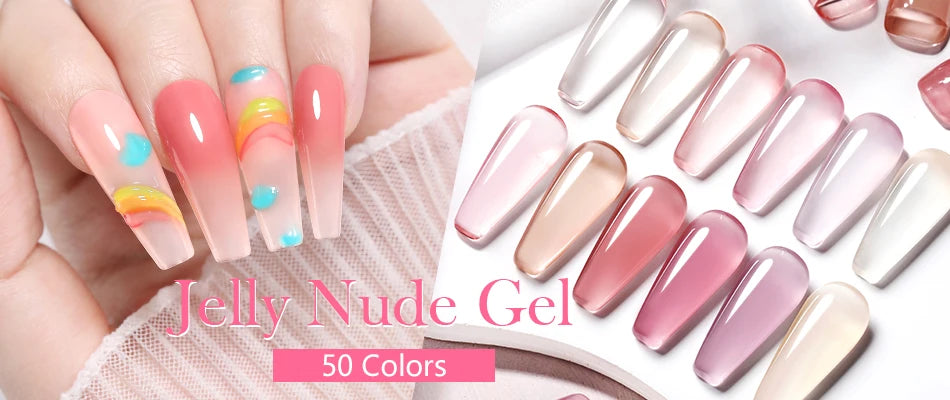 BORN PRETTY 10ml  Ocean Wave Watercolor Liquid Gel Polish White Blossoming 3 Seconds Spread Stroke Wave Bubble Nail Art Design