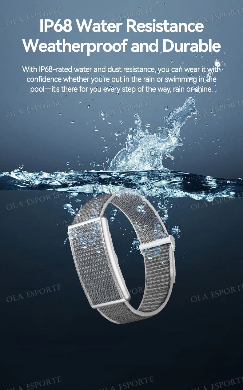 Fitness Tracker 10g Ultra-Light Multiple Sport Modes Sport Smart Bracelet IP68Waterproof Alarm Clock Smartband SpO2 Monitor HW12