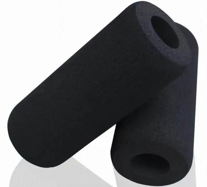 Metal Tube Foam Fitness Equipment, Strength Training Device, Abdominal Health Device, Weightlifting Machine, Sponge Cover
