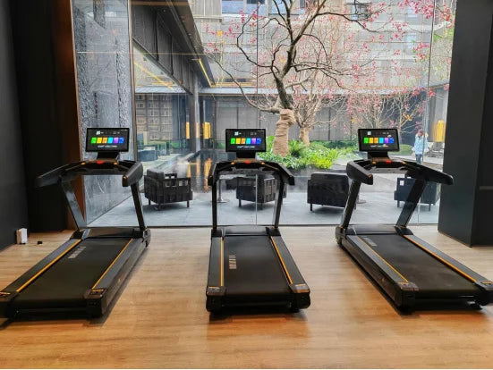 Real-Time Feedback Digital Strength Machines Touchscreen Operation Smart Fitness Equipment for  Rehabilitation Center