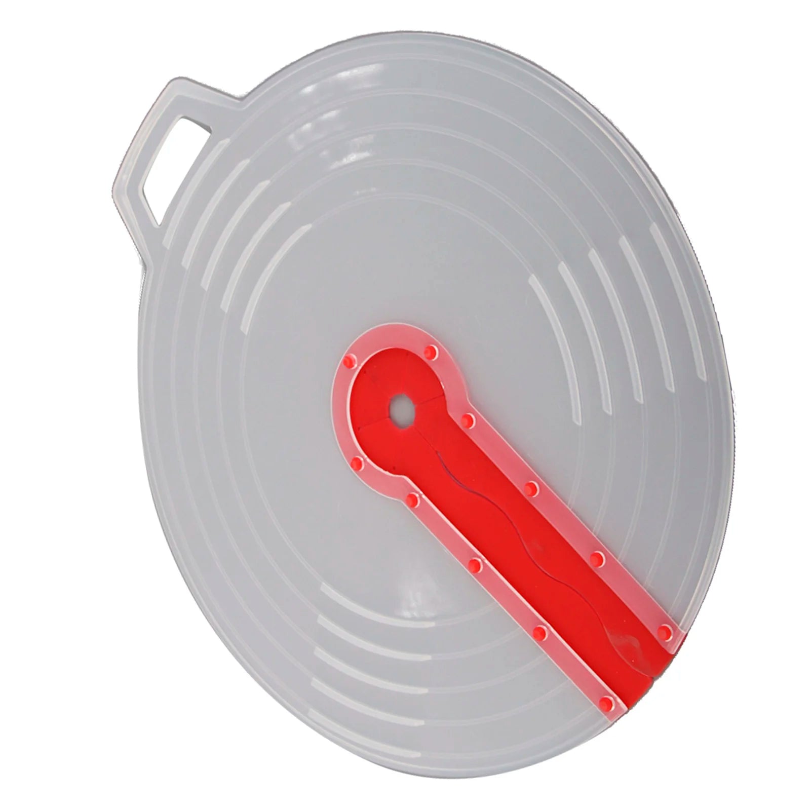 Eggs Mixer Cover Cream Bowl Whisks Screen Baking Beat Eggs Splash Guard Plastic Bowl Lids Cooking Supplies for Kitchen