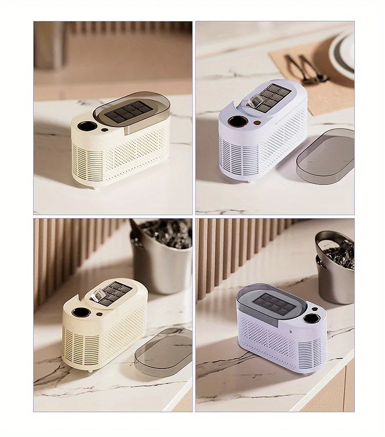 Mini Ice Maker Machine Portable Countertop Ice Cube Maker for Home Office Camping Car RV Small Ice Making Machine 12V 220V
