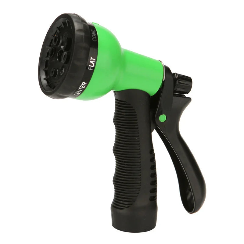 American standard 3/4 garden 1pc watering water gun nozzle multifunctional car washing water gun gardening showerhead household