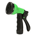 American standard 3/4 garden 1pc watering water gun nozzle multifunctional car washing water gun gardening showerhead household