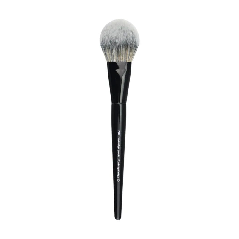 SEP Black Series Makeup Brushes Powder Foundation Concealer Blusher Bronzer Eye Shadow Eyebrow Eyeliner Sculpting Brush Gift