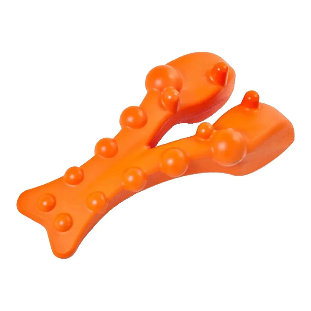 Cervical Traction Device Neck Stretcher Massager for Neck Shoulder Stretcher,Trigger Point Massager Tool,Neck Support Device