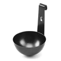 1-2pcs Poached Egg Cup Stainless Steel Poaching Cups High Temperature Resistance Egg Cup Kitchen Tools Egg Boiler Cooking Cups