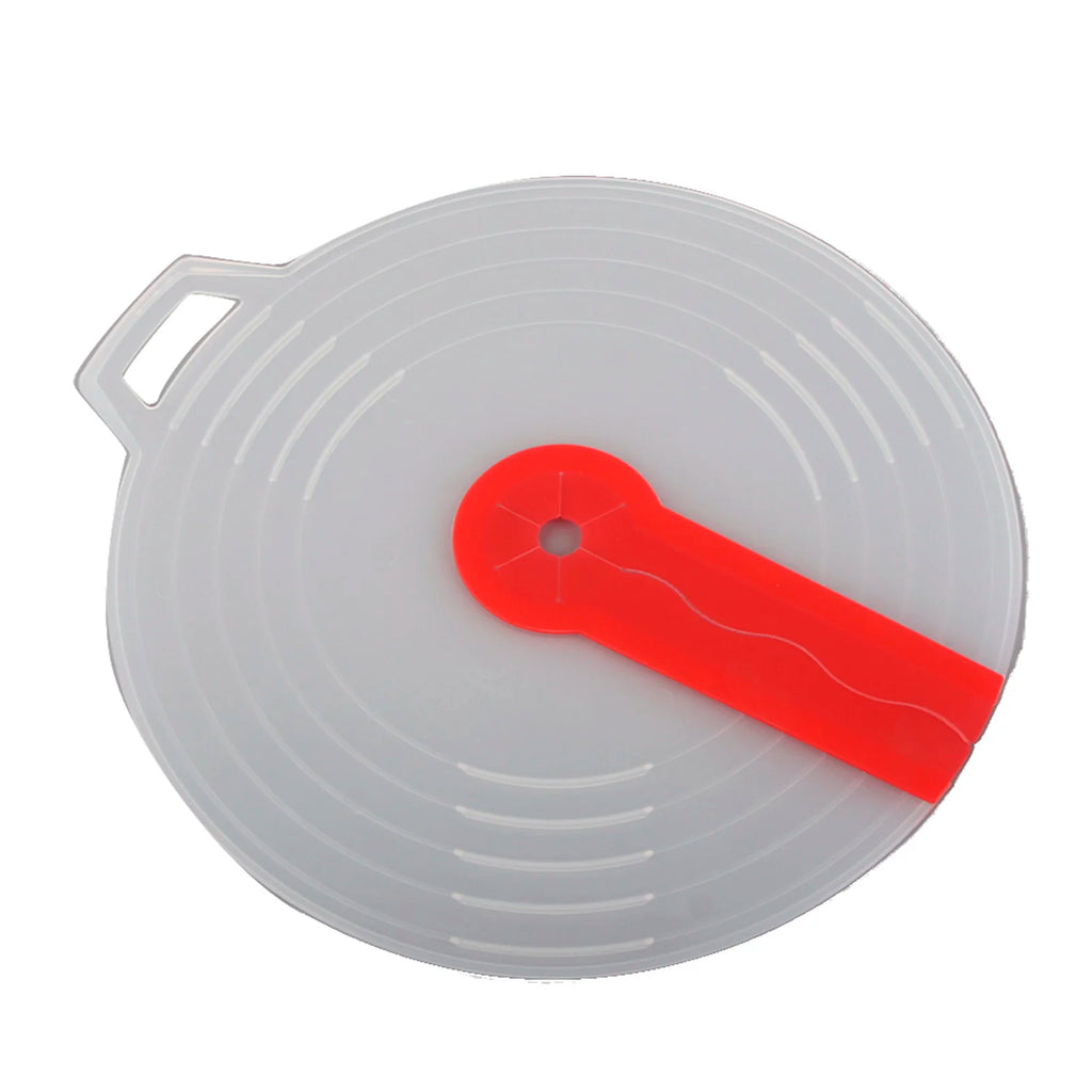 Eggs Mixer Cover Cream Bowl Whisks Screen Baking Beat Eggs Splash Guard Plastic Bowl Lids Cooking Supplies for Kitchen