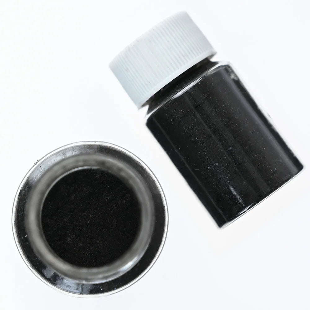 Pearl White Nails Glitter Aurora - Hailey Bieber Nails Moonlight Powders Fritillary Shell Mirror Pigment Nail Decoration